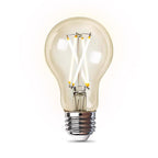 Feit Electric - A1960CL927CAFAG - A19 E26 (Medium) LED Smart Bulb Soft White 60 W 1 pk