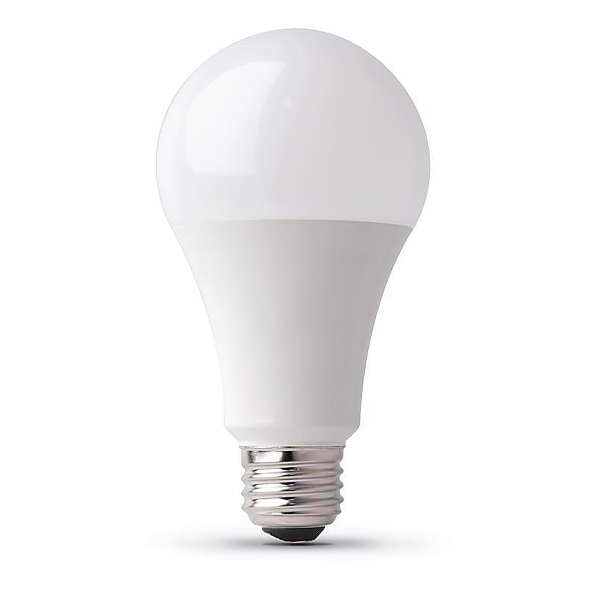 Feit Electric - OM100/RGBWCA/AG - A21 E26 (Medium) LED Smart Bulb Color Changing 100 W 1 pk