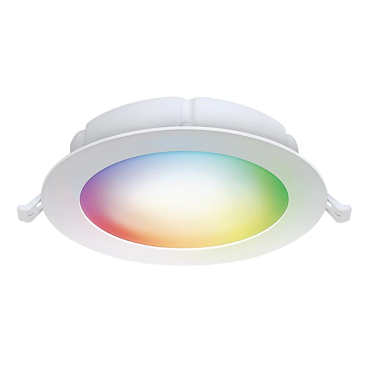 Feit Electric - LEDR6XTRGBWCAAG - White Aluminum LED Recessed Downlight 15 W