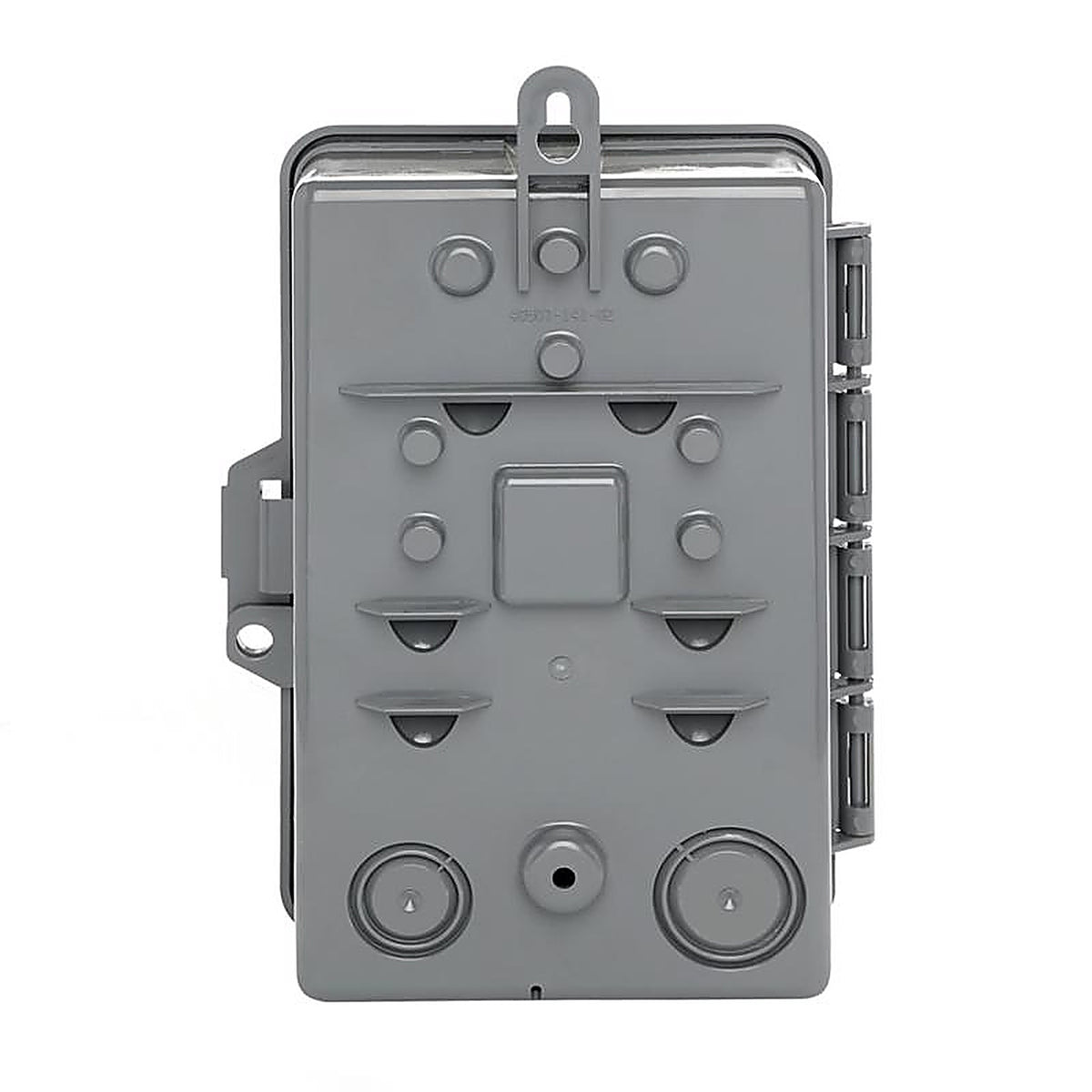 Square D - QOE260GFINM - QO 60 amps 120/240 V 2 space 4 circuits Plug-On Neutral Main Lug Load Center