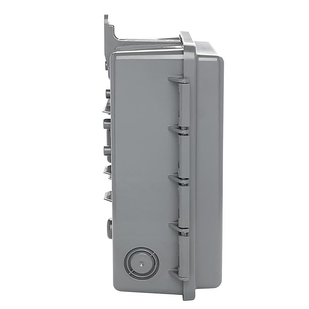 Square D - QOE260GFINM - QO 60 amps 120/240 V 2 space 4 circuits Plug-On Neutral Main Lug Load Center