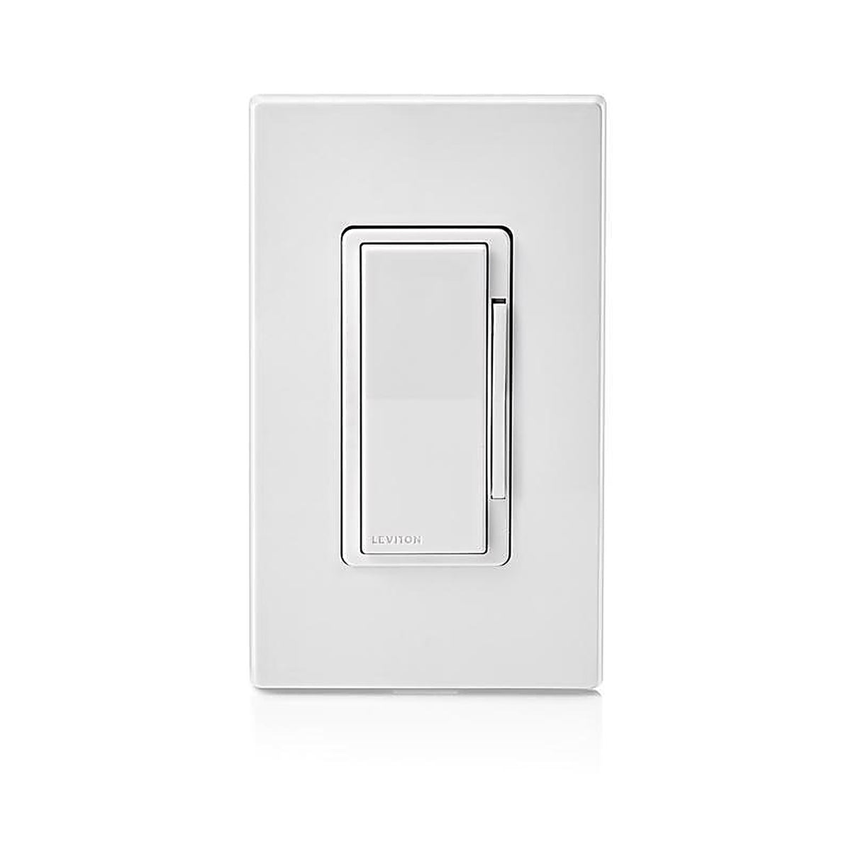 Leviton - D26HD-1RW - Decora White 600 watt WiFi Smart Dimmer Switch - 1/Pack