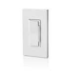 Leviton - D26HD-1RW - Decora White 600 watt WiFi Smart Dimmer Switch - 1/Pack