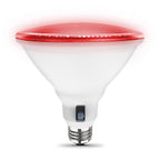 Feit Electric - PAR38/RGW/CA. - PAR 38 E26 (Medium) LED Bulb Color Changing 6 W 1 pk