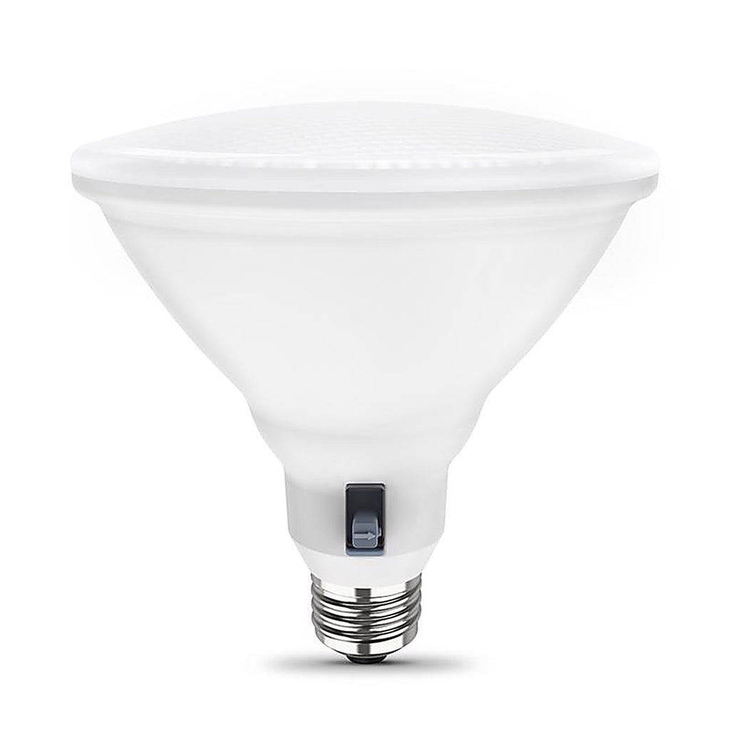 Feit Electric - PAR38/RGW/CA. - PAR 38 E26 (Medium) LED Bulb Color Changing 6 W 1 pk