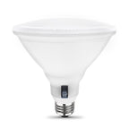 Feit Electric - PAR38/RGW/CA. - PAR 38 E26 (Medium) LED Bulb Color Changing 6 W 1 pk