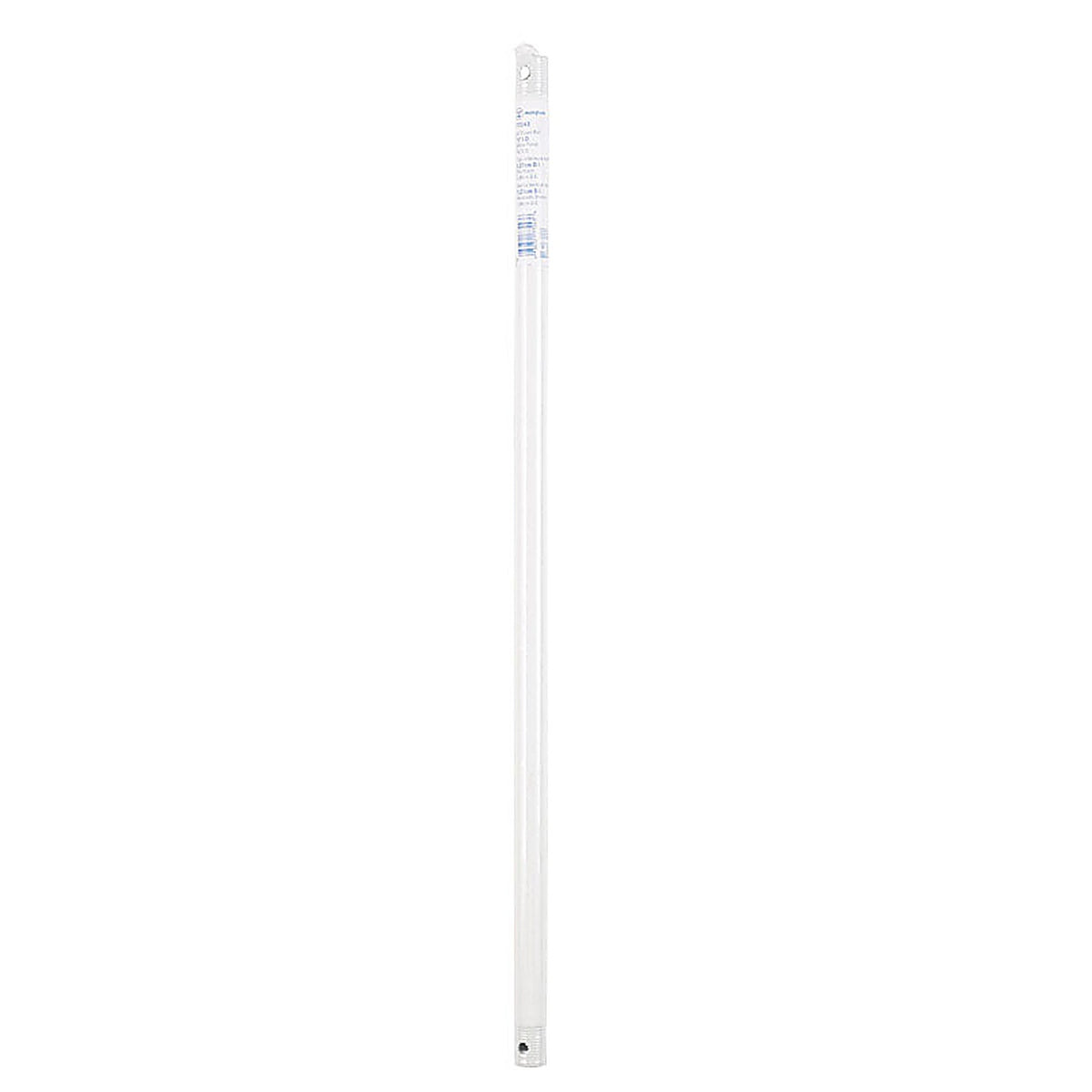 Westinghouse - 77243 - White Metal Ceiling Fan Down Rod