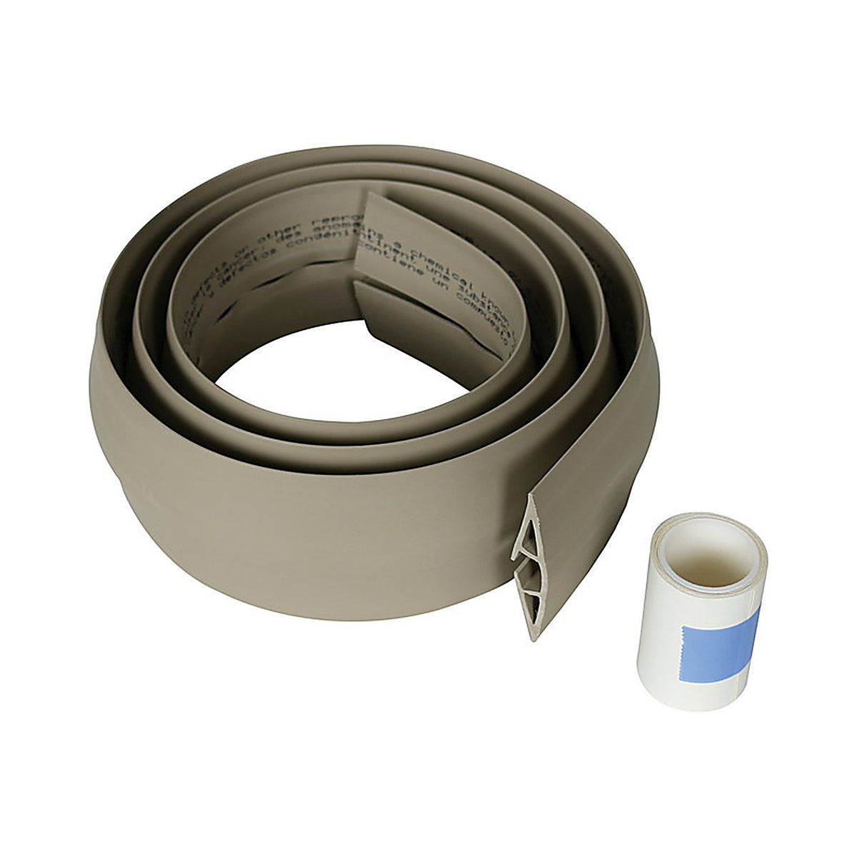 Corduct - CDI-5 - 1/2 in. Dia. x 5 ft. L Cord Protector - 1/Pack