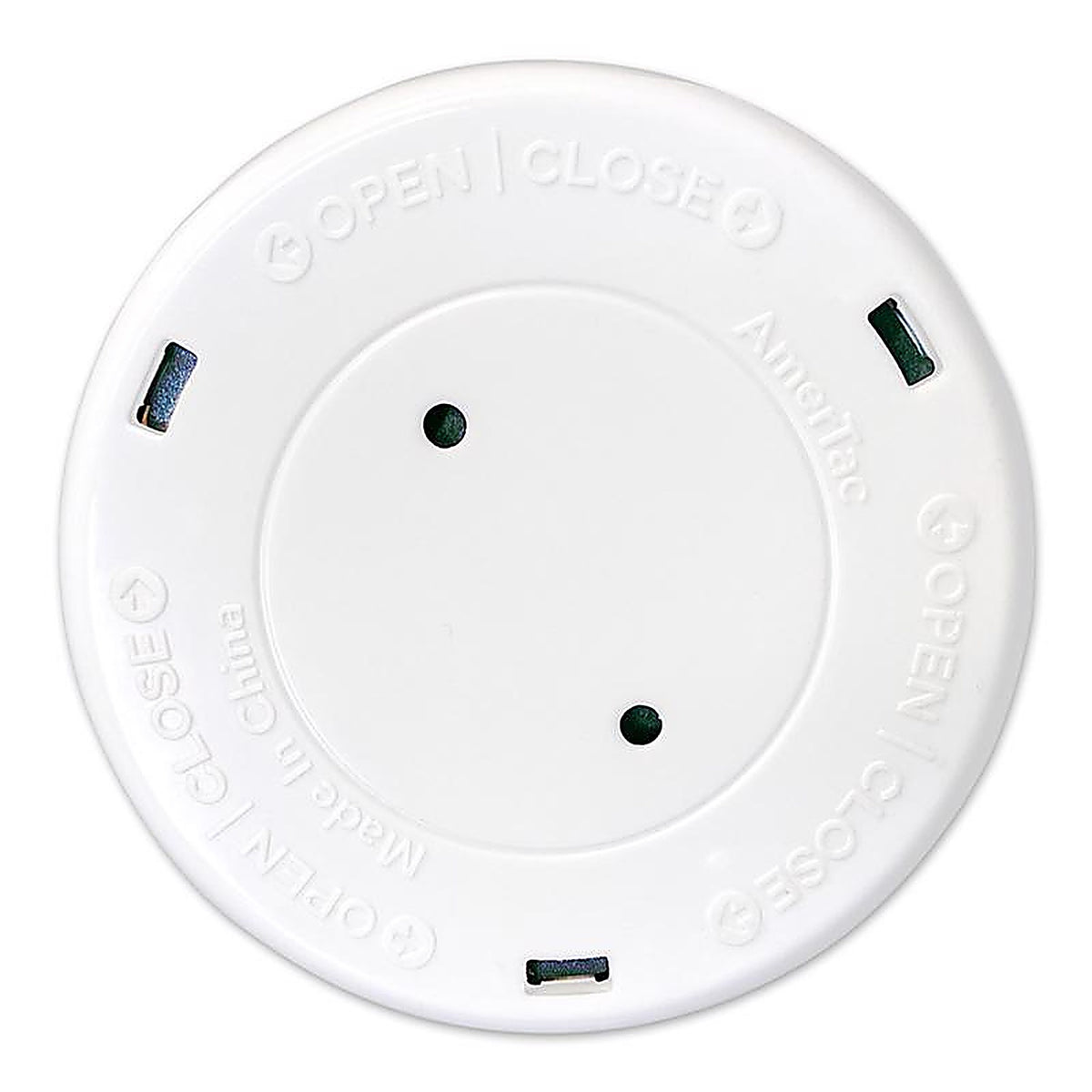 Westek - BL-PUTN-W3 - White Battery Powered LED Puck Light 3 pk