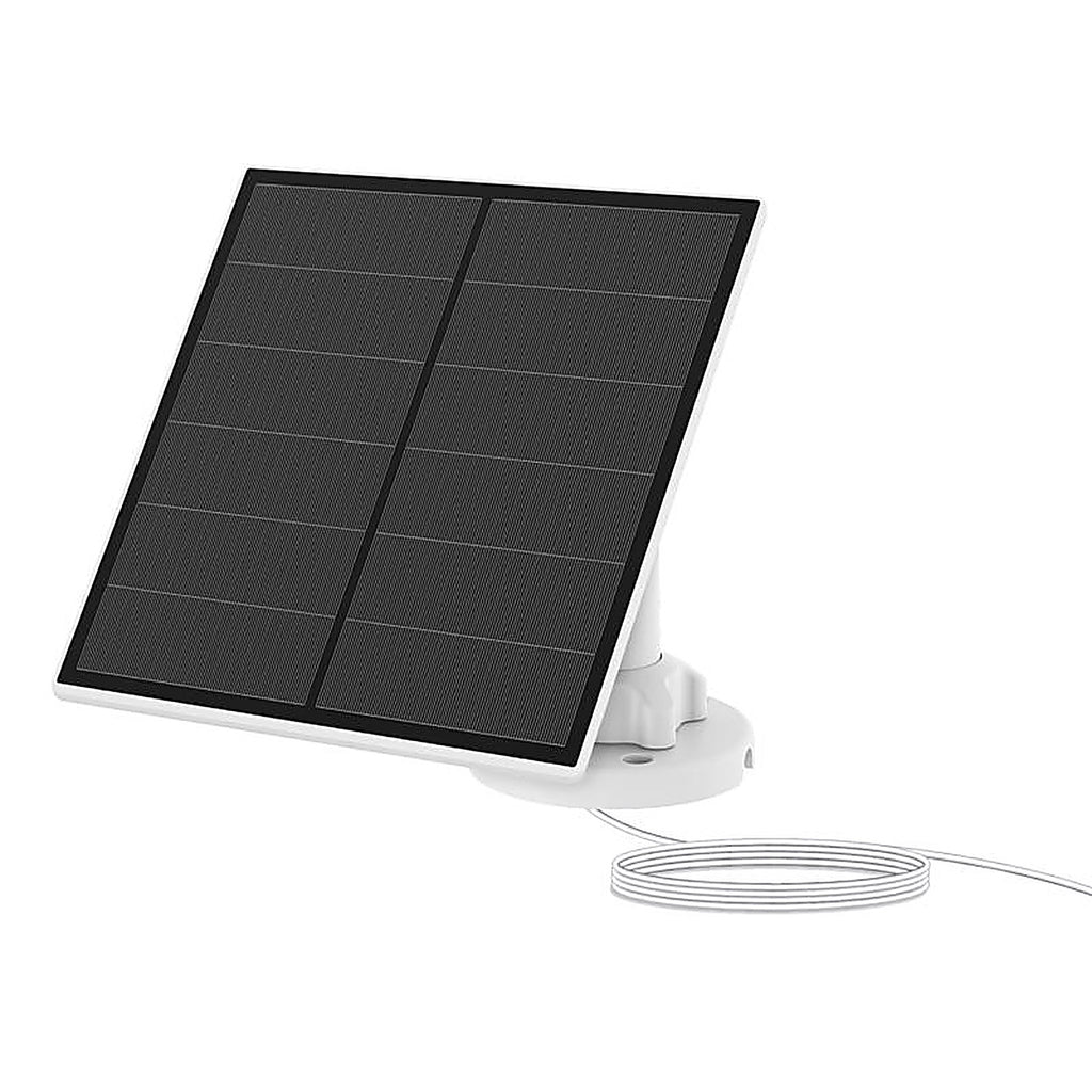 Feit Electric - PANEL/SOL/CAM - Black Solar Charger 108 in.