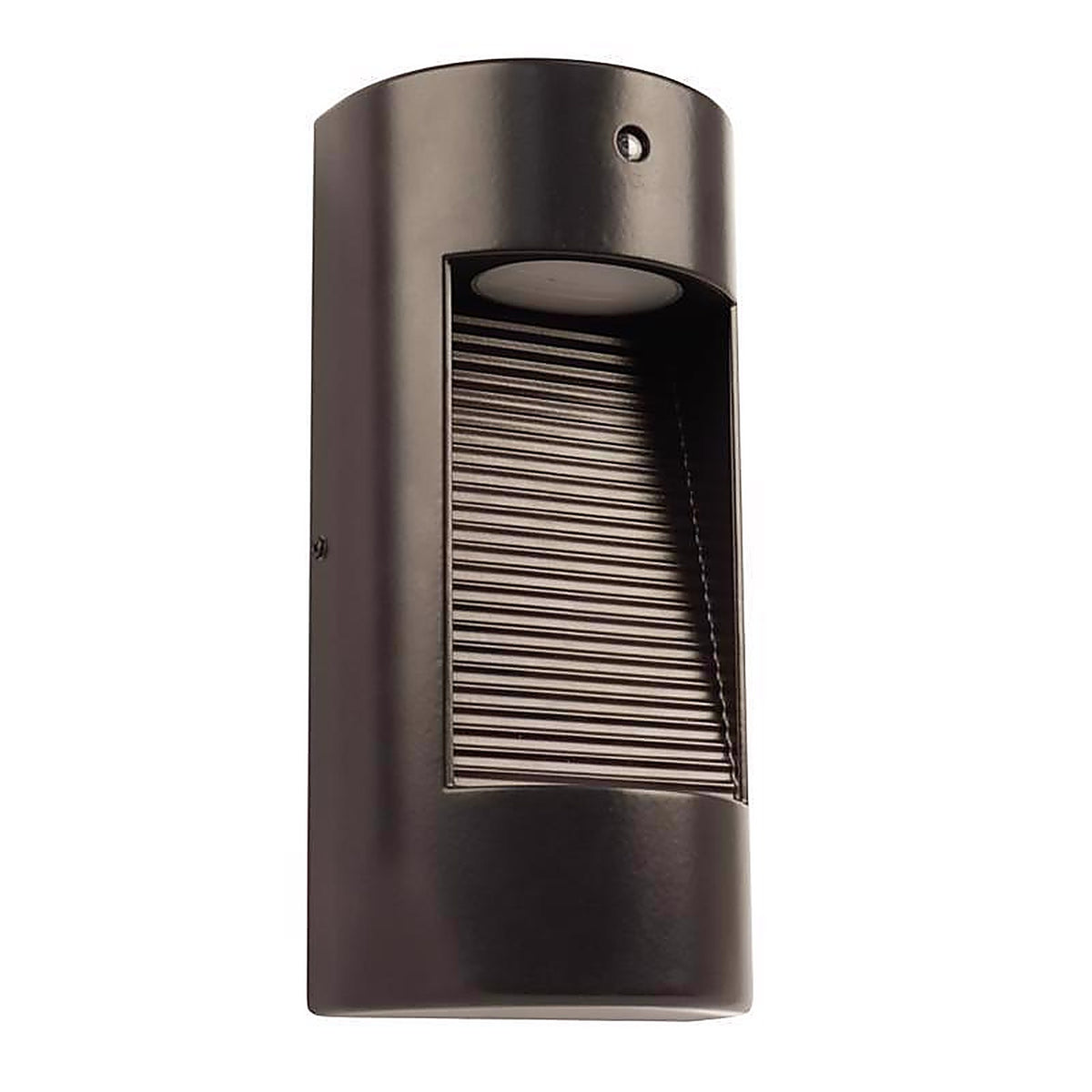 Feit Electric - S8PHMWM850DDBZ - Dusk to Dawn Hardwired LED Bronze Security Light