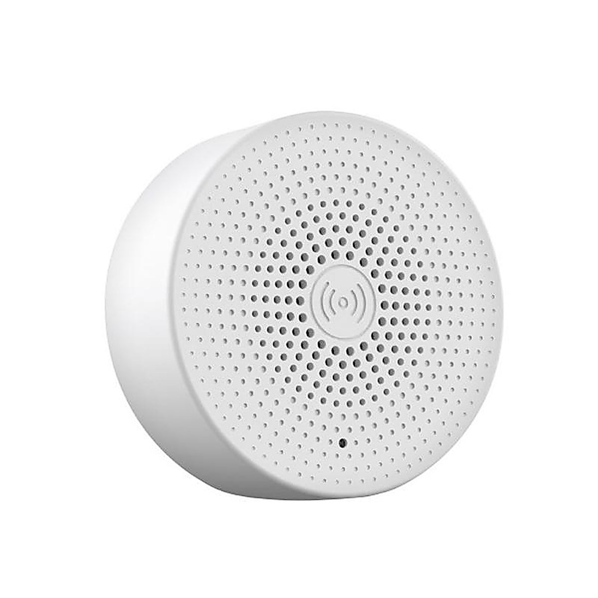 Feit Electric - CHIME/DOORSMART - White Plastic Wireless Door Chime Bell