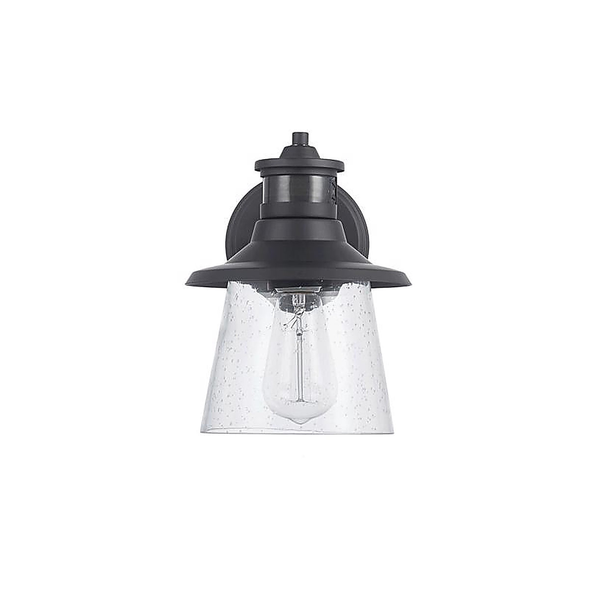 Globe Electric - 32982 - Juno 1-Light Matte Black Wall Sconce