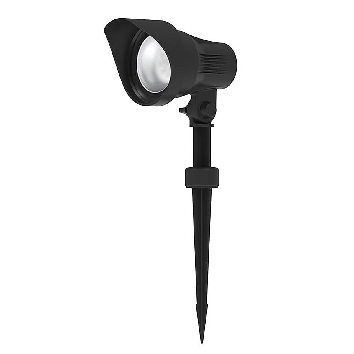 Living Accents - 56110 - Black Low Voltage 4 W LED Pathway Light 1 pk