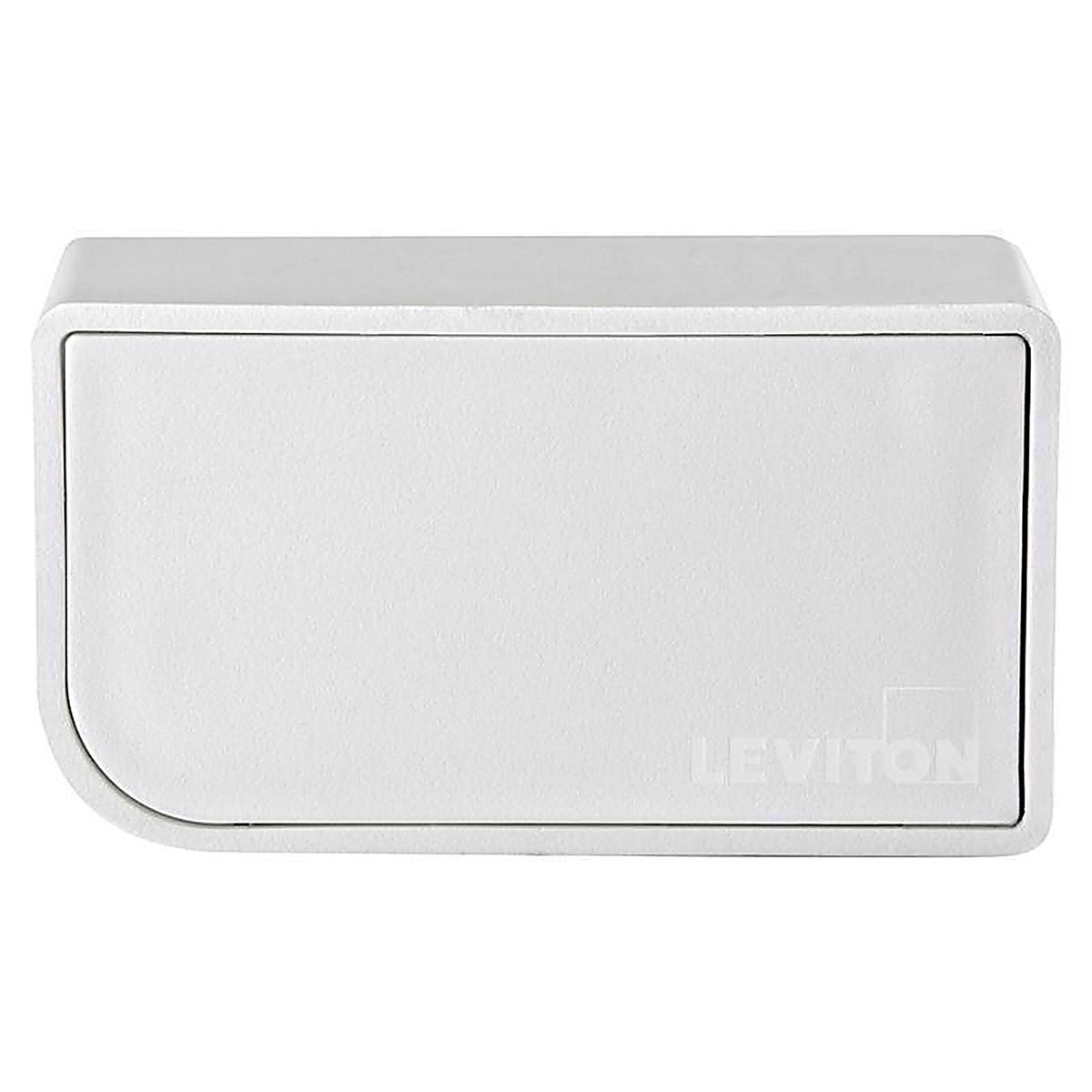 Leviton - MLWSB-1RW - Decora WiFi Smart Bridge White 1 pk