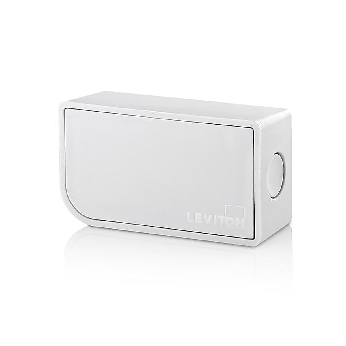 Leviton - MLWSB-1RW - Decora WiFi Smart Bridge White 1 pk
