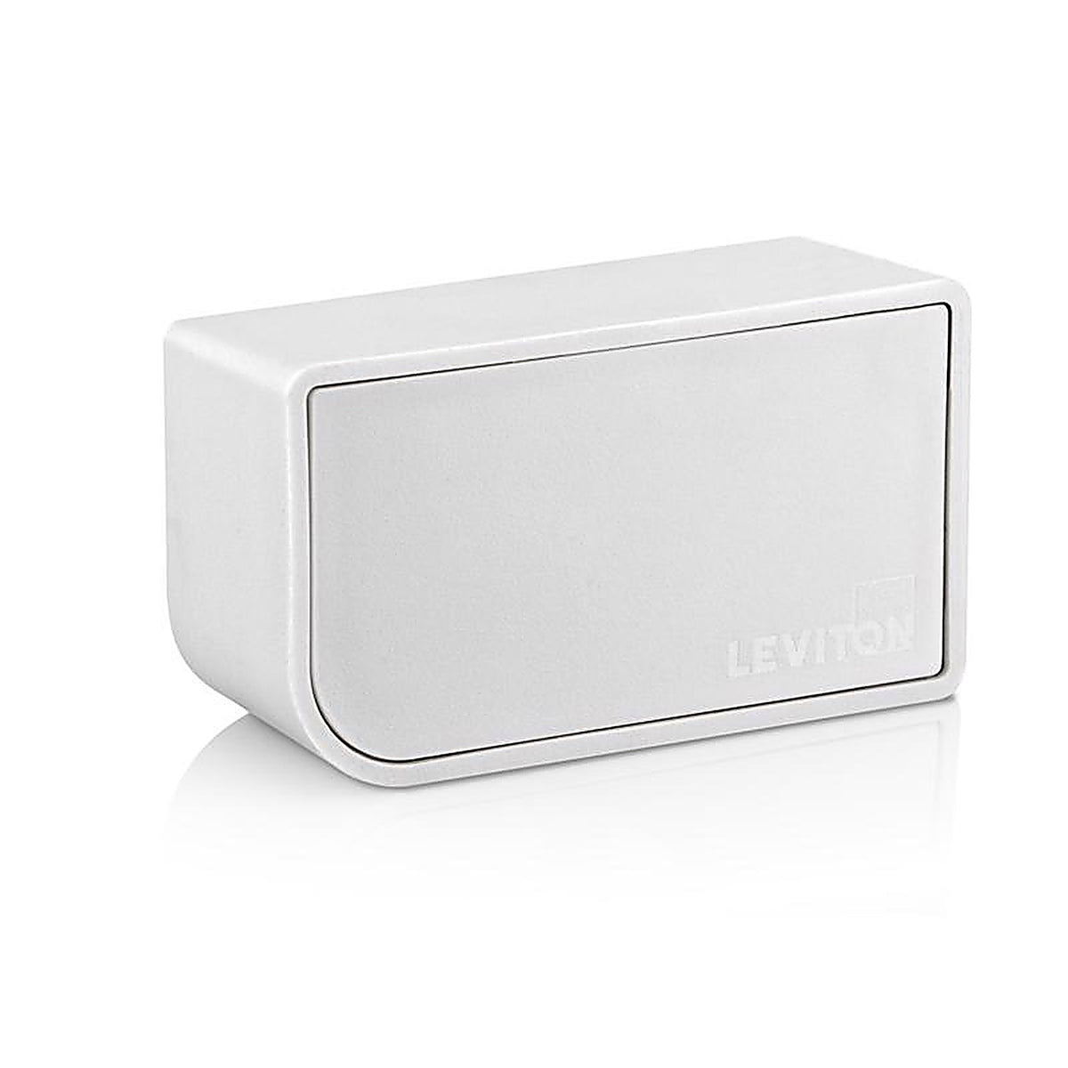 Leviton - MLWSB-1RW - Decora WiFi Smart Bridge White 1 pk
