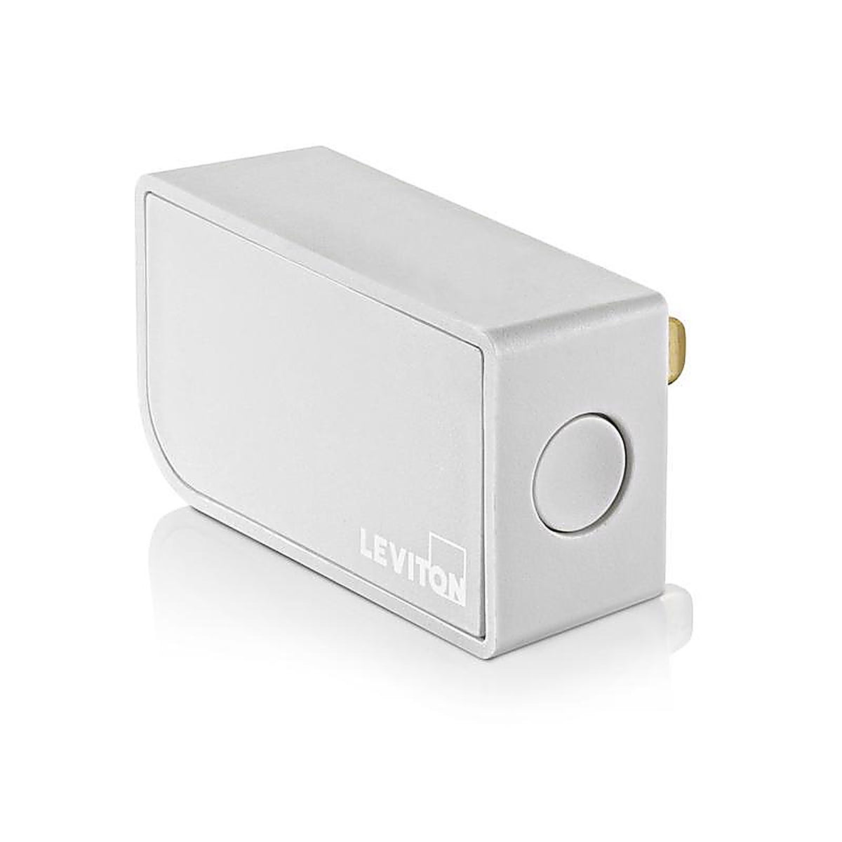 Leviton - MLWSB-1RW - Decora WiFi Smart Bridge White 1 pk