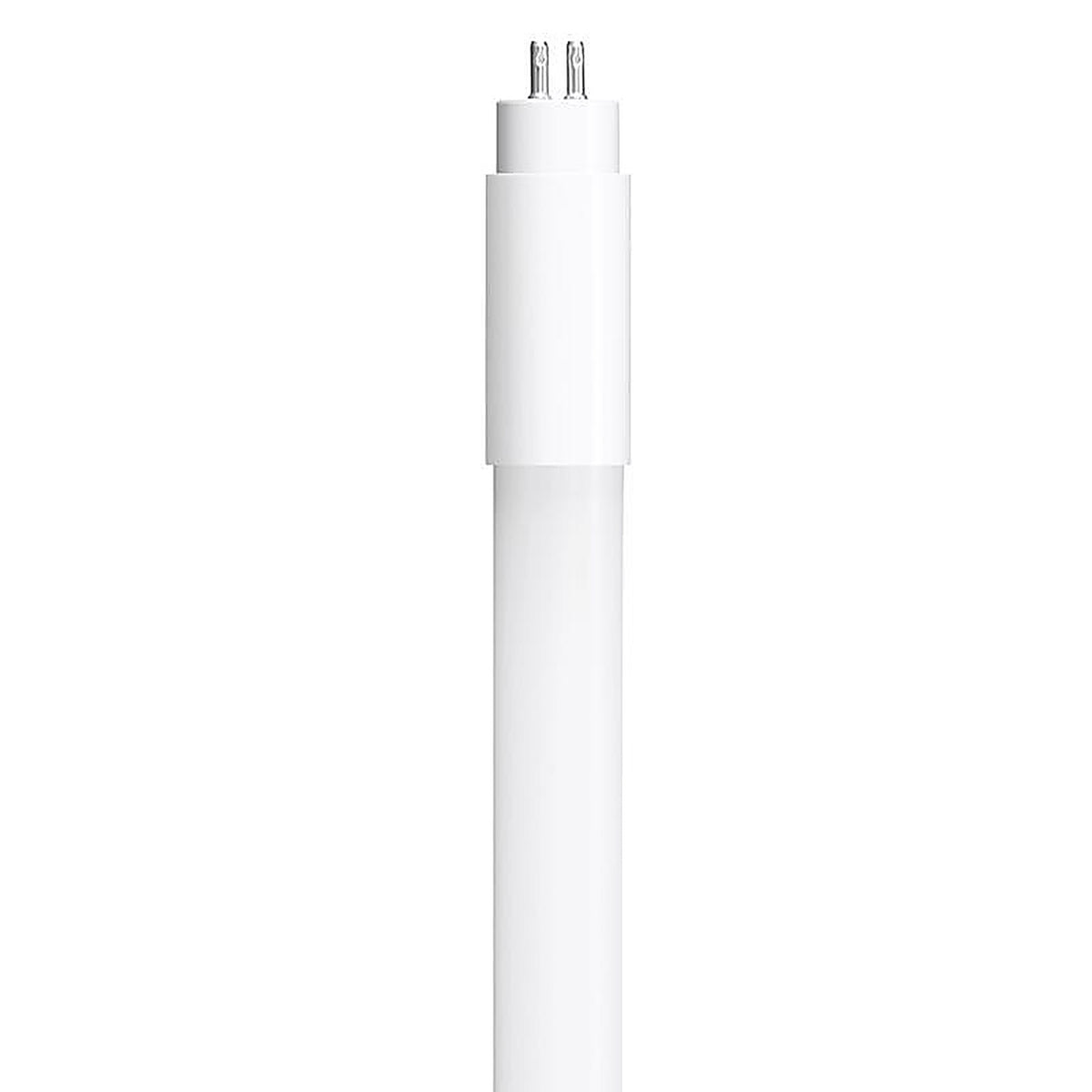 Feit - T512/830/LED - General Purpose Bright White 12 in. Bi-Pin Linear LED Linear Lamp 8 Watt Equivalence 1 pk