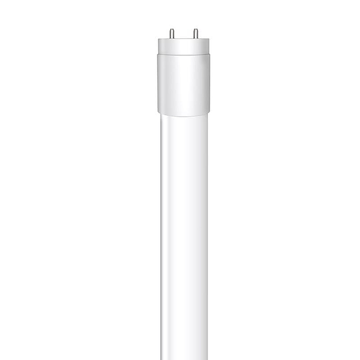 Feit - T818/840/LED - T8 Cool White 18 in. G13 Linear LED Linear Lamp 18 Watt Equivalence 1 pk