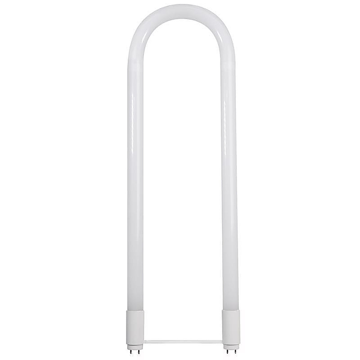 Feit Electric - T848/3CCT/U6LED - T8 Color Selectable 6 in. G13 U Bend LED Linear Lamp 32 Watt Equivalence 1 pk