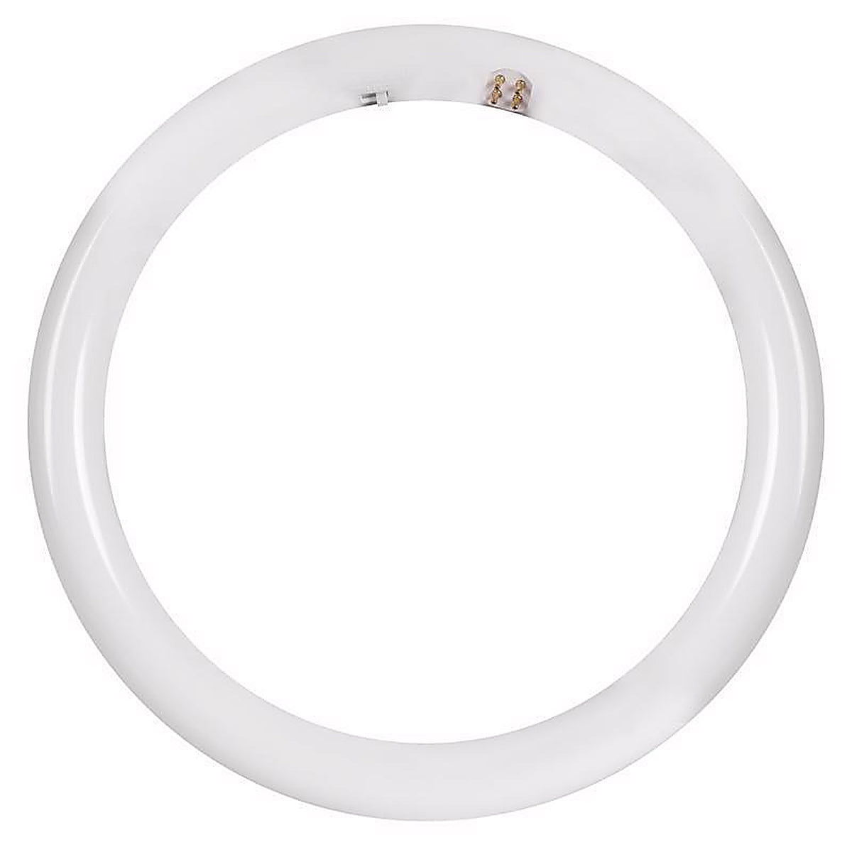 Feit Electric - FC12/3CCT/LED - T9 4-Pin LED Tube Light Color Changing 32 Watt Equivalence 1 pk