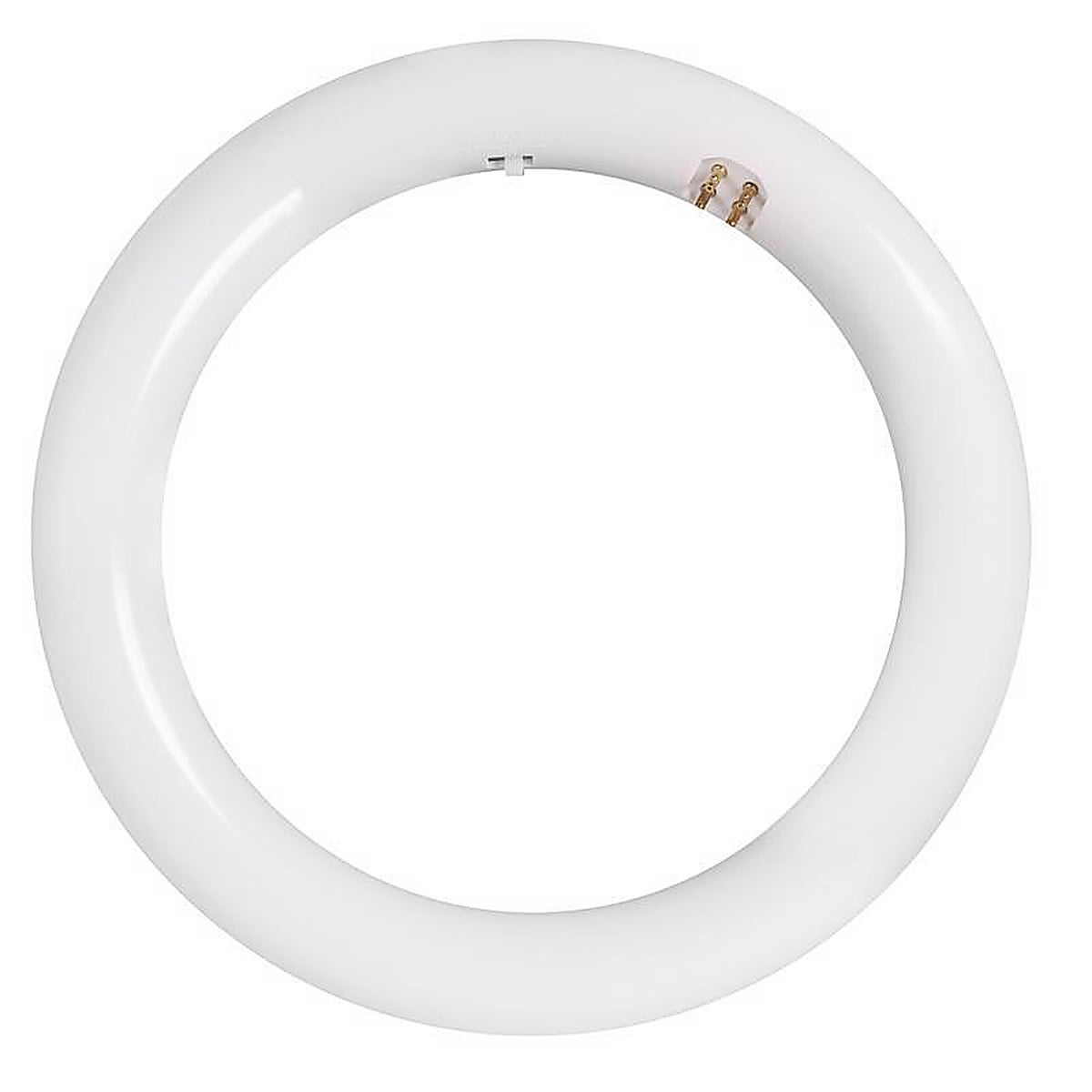 Feit Electric - FC9/3CCT/LED - T9 4-Pin LED Tube Light Color Changing 30 Watt Equivalence 1 pk