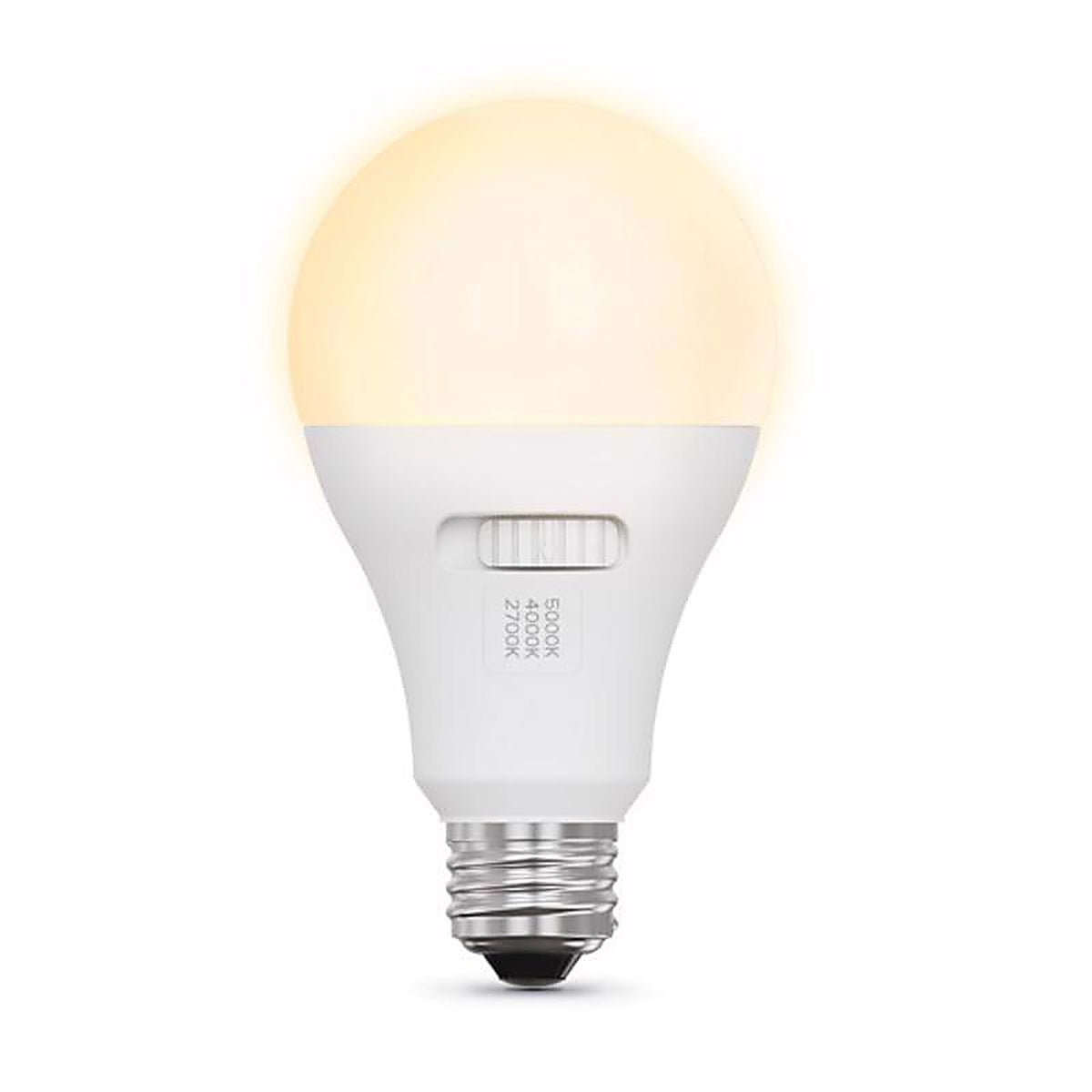 Feit - OM1503CCTCALEDI - LED A21 E26 (Medium) Smart-Enabled LED Bulb Tunable White 150 Watt Equivalence 1 pk