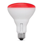 Feit - BR30/65W/RGB - LED Smart BR30 E26 (Medium) Smart-Enabled LED Floodlight Bulb Color Changing 65 Watt Equivalenc