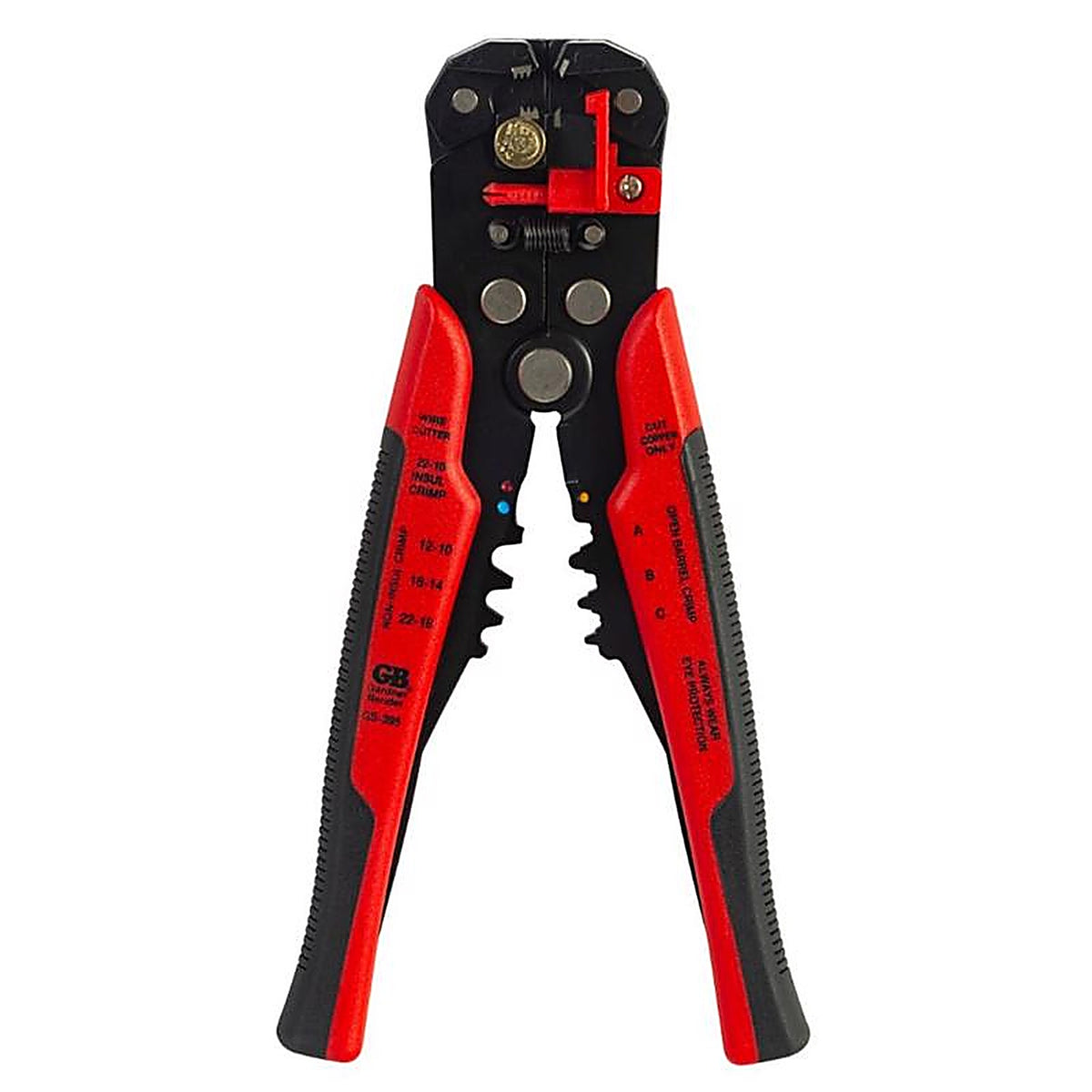 Gardner Bender - GS-395 - 4.75 in. L Crimper/Stripper