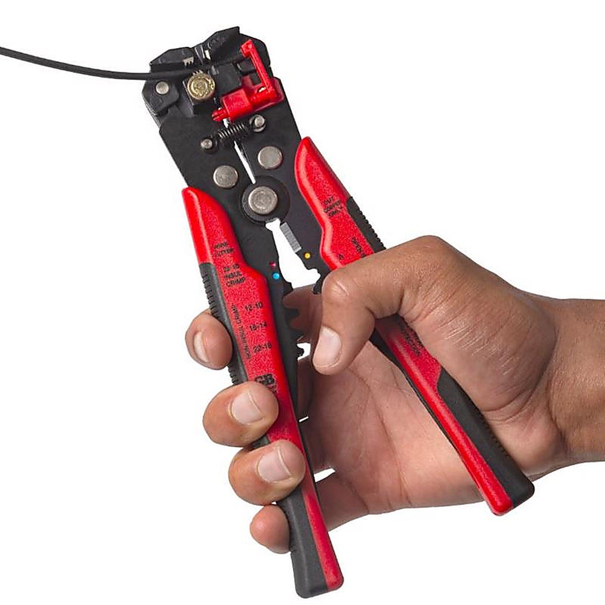 Gardner Bender - GS-395 - 4.75 in. L Crimper/Stripper