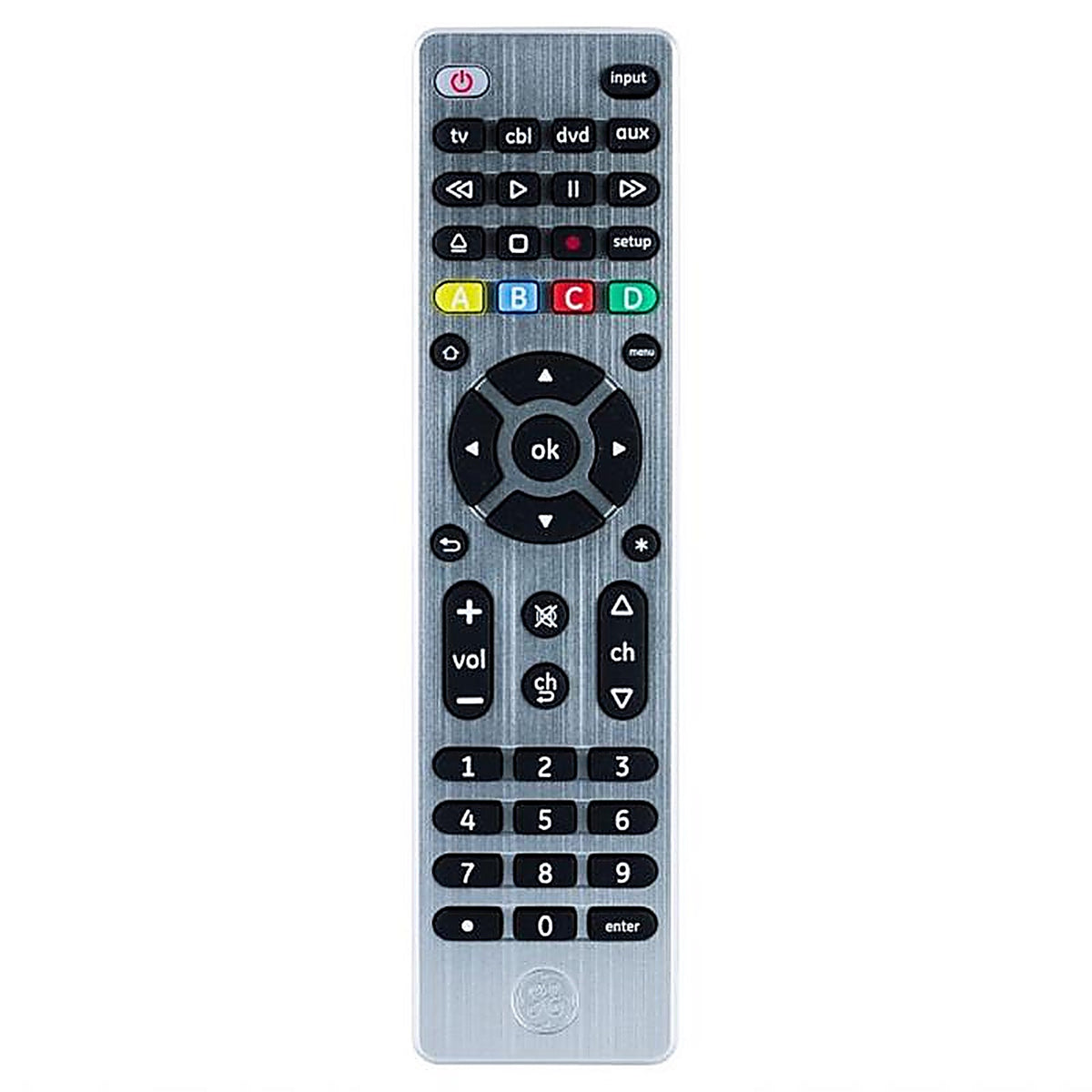 GE - 33709 - Universal Remote Control
