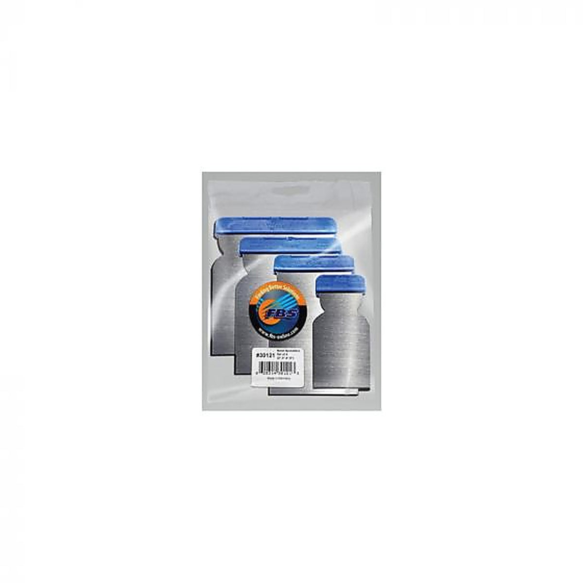 FBS - 30121 - Metal Spreader, 3-7/8 Inch, 4-7/8 Inch, 4-7/8 Inch, 4-15/16 Inch L, 1-7/8 Inch, 2-1/16 Inch, 3-7/8 Inch, 4-3/16 Inch W