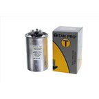 Titan Pro - TRCFD505 - 50+5 MFD 440 V Round Run Capacitor