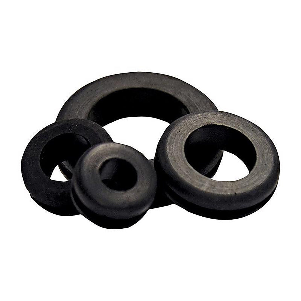 Gardner Bender - GHG-1575 - 3/4 in. Dia. Flexible Vinyl Grommets - 3/Pack