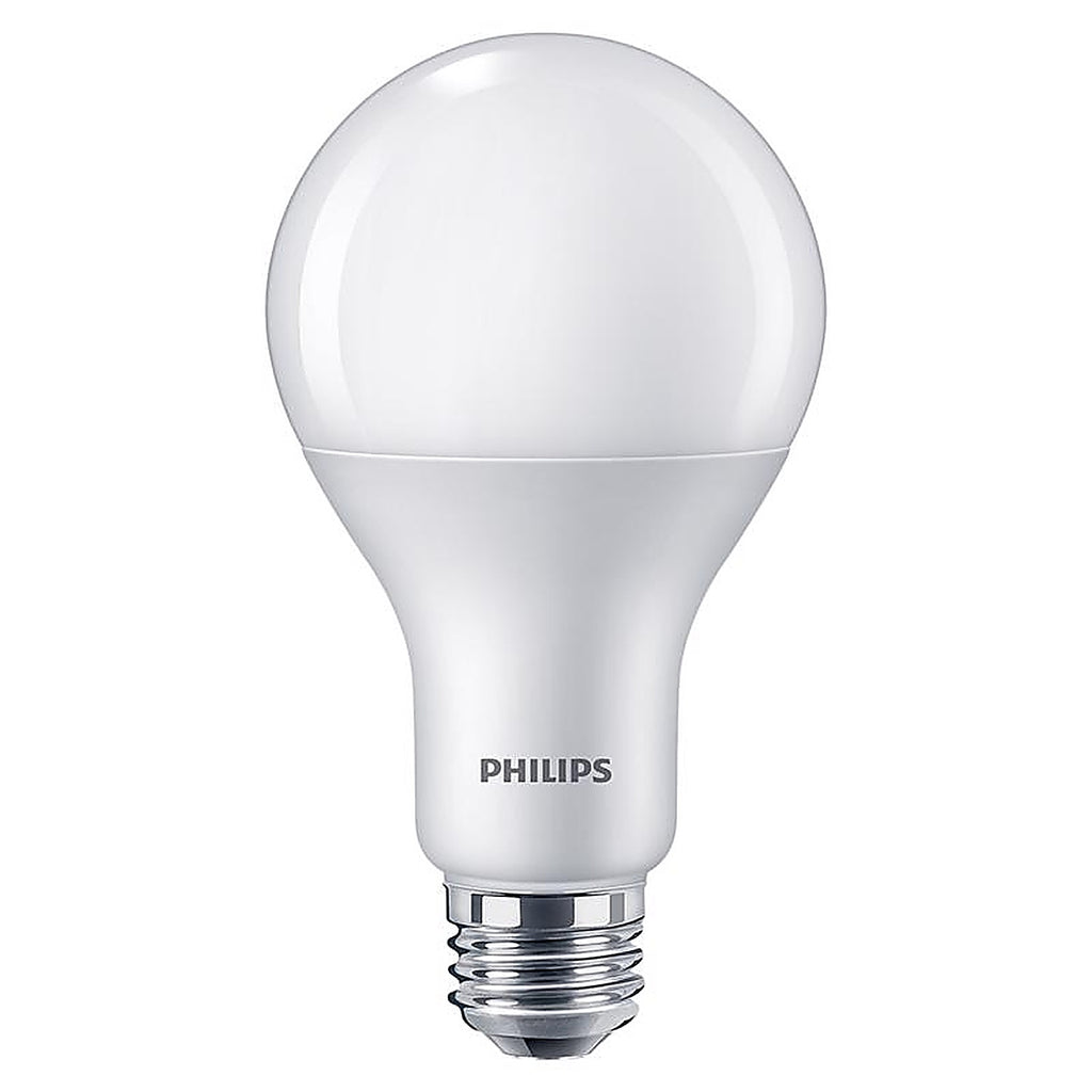 Philips - 571505 - A21 E26 (Medium) LED Bulb Daylight 150 Watt Equivalence 1 pk