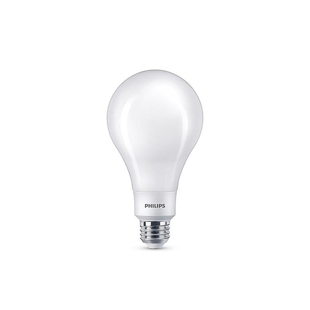 Philips - 576397 - A23 E26 (Medium) LED Bulb Daylight 300 Watt Equivalence 1 pk