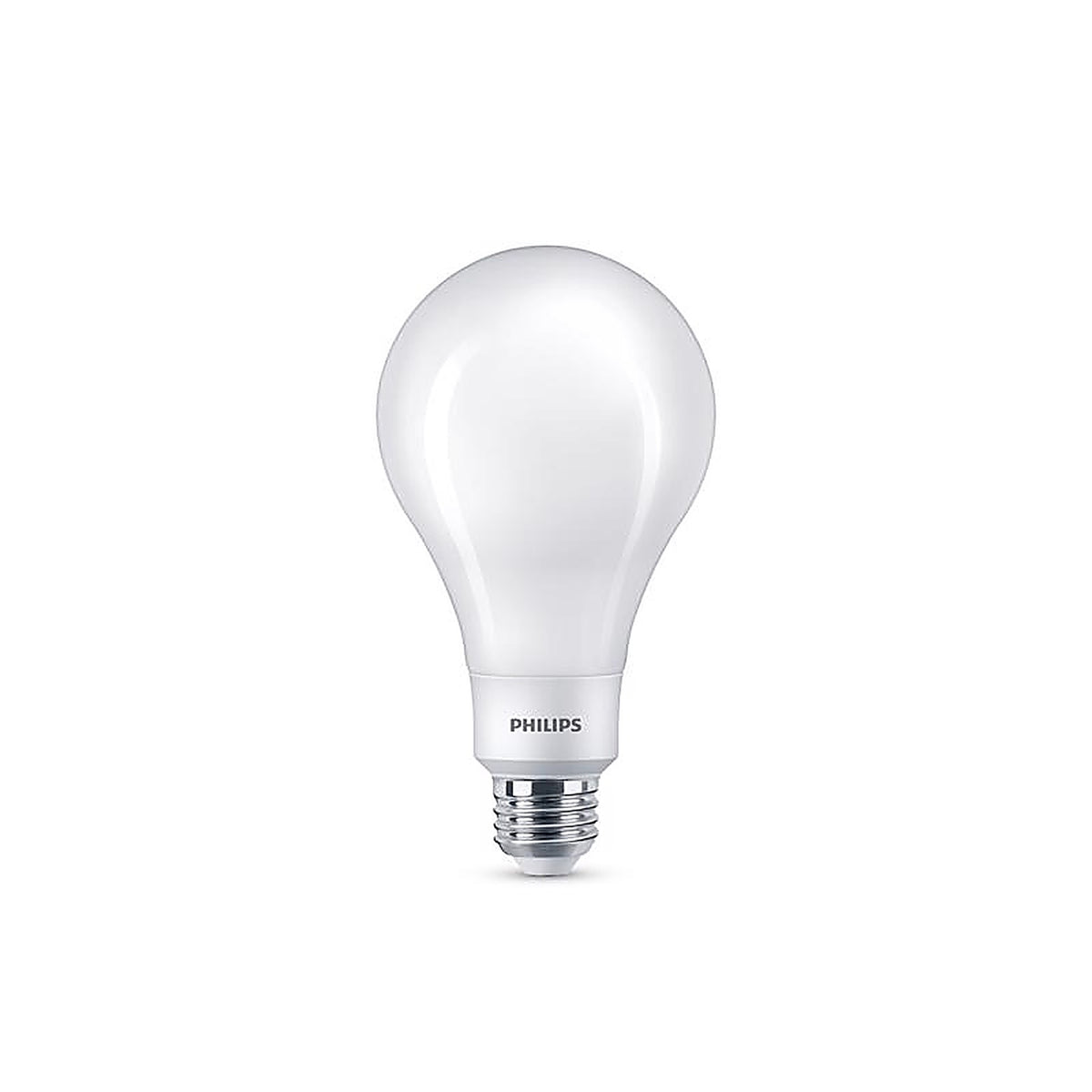 Philips - 576397 - A23 E26 (Medium) LED Bulb Daylight 300 Watt Equivalence 1 pk