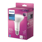 Philips - 571463 - BR30 E26 (Medium) LED Floodlight Bulb Daylight 100 Watt Equivalence 1 pk
