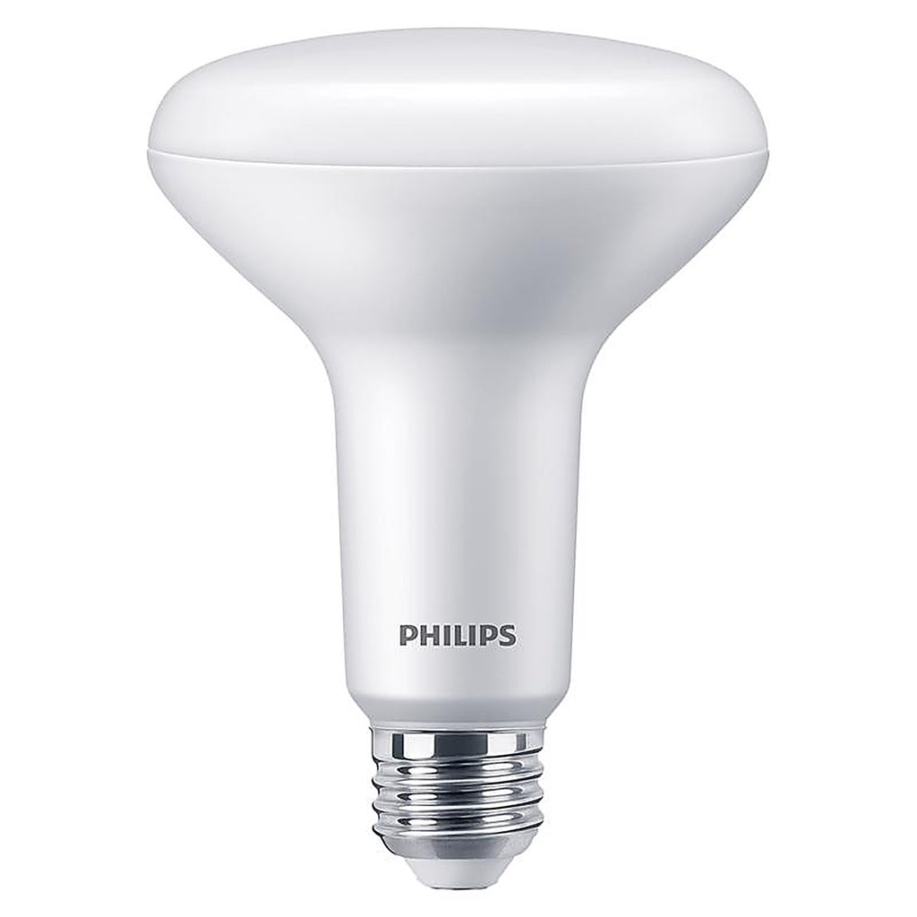 Philips - 571471 - BR30 E26 (Medium) LED Floodlight Bulb Soft White 100 Watt Equivalence 1 pk