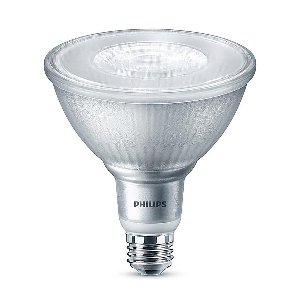 Philips - 573220 - PAR 38 E26 (Medium) LED Floodlight Bulb Daylight 90 Watt Equivalence 2 pk