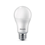 Philips - 575852 - A19 E26 (Medium) LED Bulb Daylight 75 Watt Equivalence 2 pk