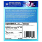 Philips - 575852 - A19 E26 (Medium) LED Bulb Daylight 75 Watt Equivalence 2 pk