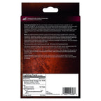 Philips - 565887 - G25 E26 (Medium) LED Bulb Amber 60 Watt Equivalence 1 pk