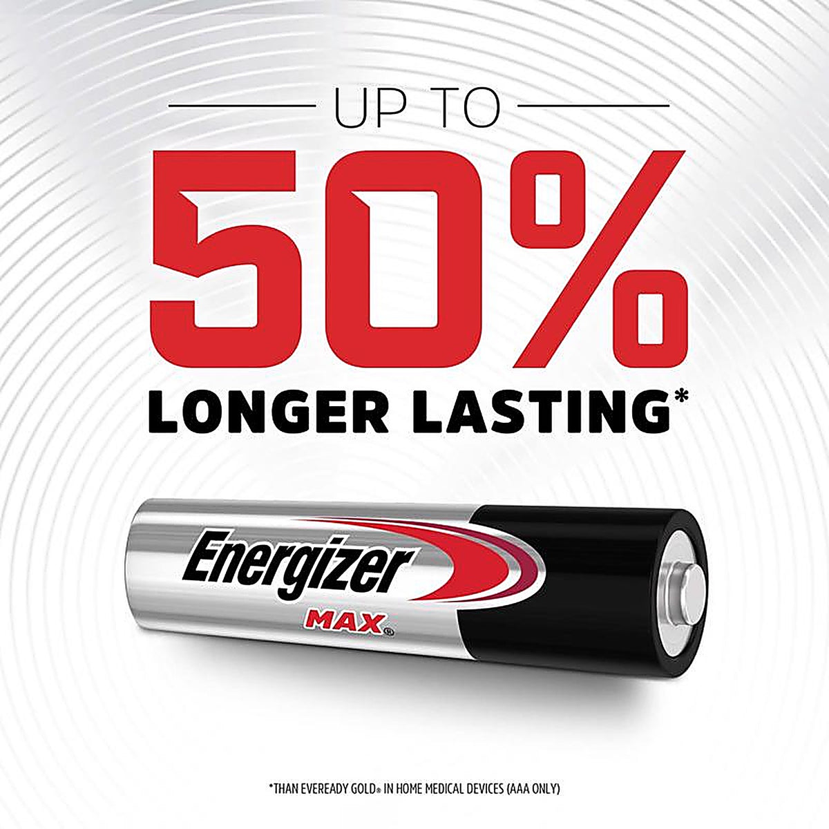Energizer - E92BP-12 - Max AAA Alkaline Batteries 12 pk Carded