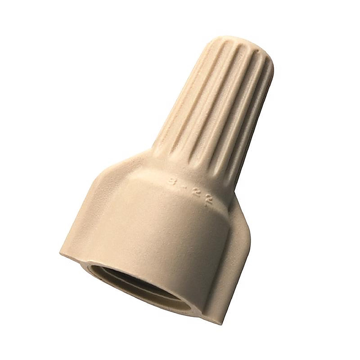 Ideal - 773307 - Copper Wire Connectors Tan 25 pk