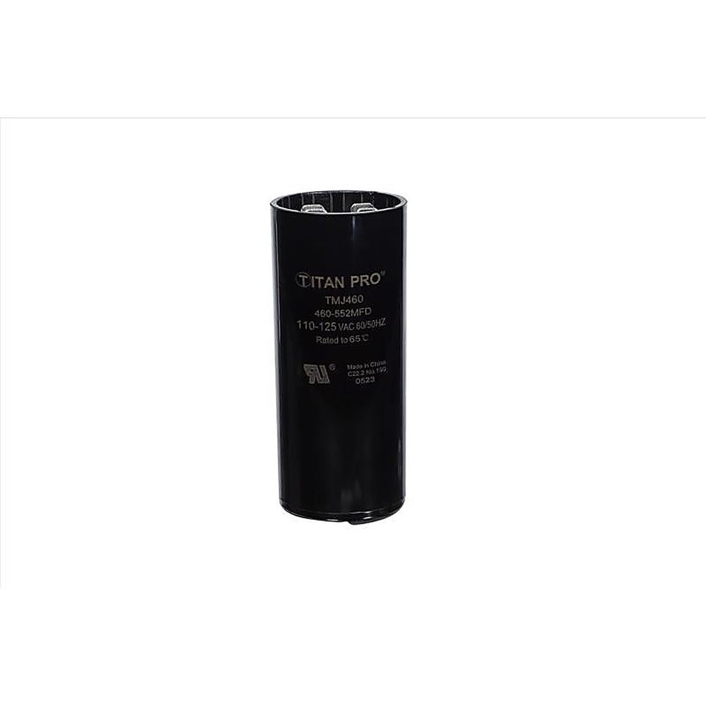 Titan Pro - TMJ460 - 460-552 MFD 125 V Round Start Capacitor