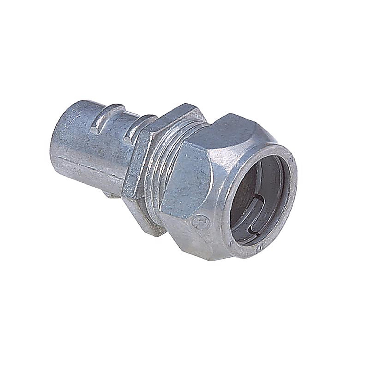 Sigma Electric - 49290 - ProConnex 3/4 in. D Die-Cast Zinc Combination Coupling For EMT/Flex 1 pk