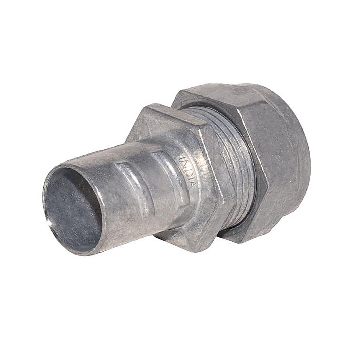 Sigma Electric - 49290 - ProConnex 3/4 in. D Die-Cast Zinc Combination Coupling For EMT/Flex 1 pk