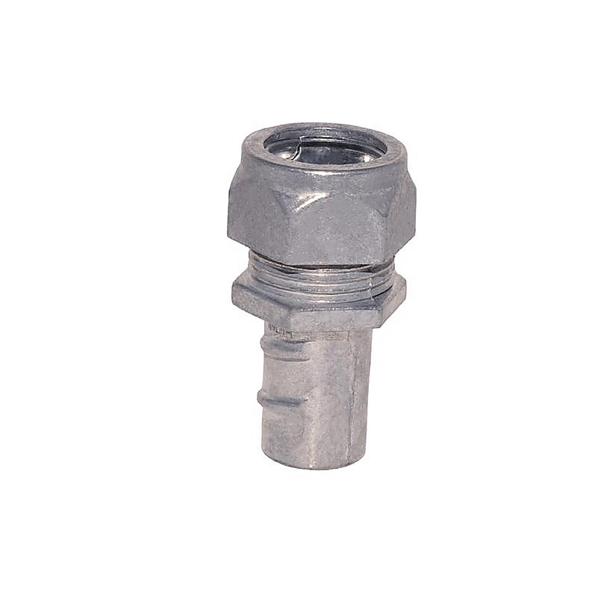 Sigma Electric - 49290 - ProConnex 3/4 in. D Die-Cast Zinc Combination Coupling For EMT/Flex 1 pk